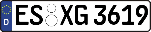 ES-XG3619