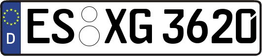 ES-XG3620