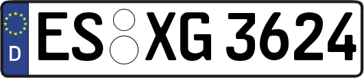 ES-XG3624