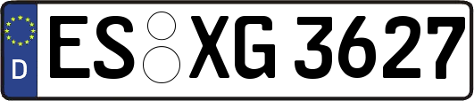 ES-XG3627