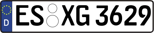 ES-XG3629