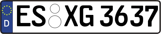 ES-XG3637