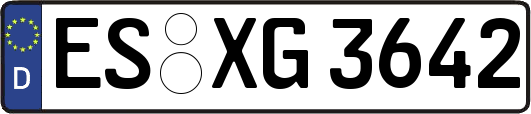 ES-XG3642