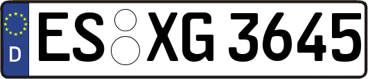 ES-XG3645