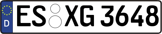 ES-XG3648