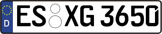 ES-XG3650