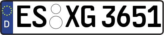 ES-XG3651