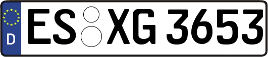 ES-XG3653