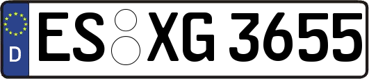 ES-XG3655