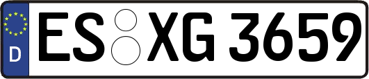 ES-XG3659