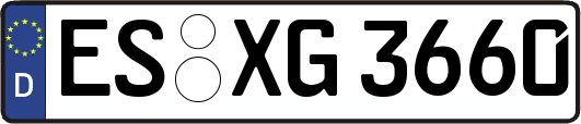 ES-XG3660
