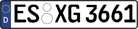 ES-XG3661