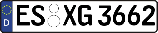 ES-XG3662
