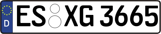 ES-XG3665