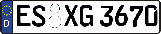 ES-XG3670