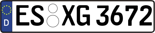 ES-XG3672
