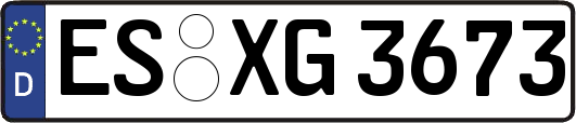 ES-XG3673