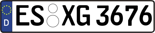ES-XG3676