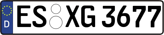 ES-XG3677
