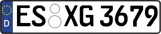 ES-XG3679
