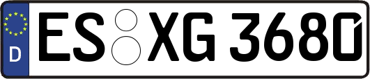 ES-XG3680