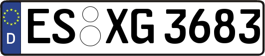 ES-XG3683