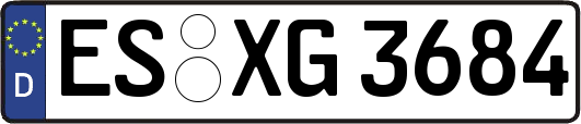 ES-XG3684