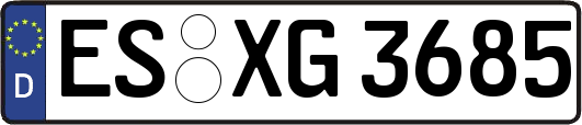 ES-XG3685