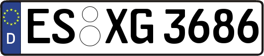 ES-XG3686