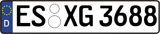 ES-XG3688