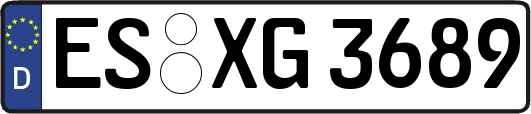 ES-XG3689
