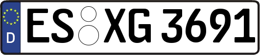 ES-XG3691