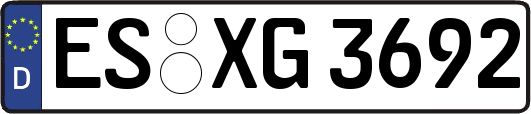 ES-XG3692
