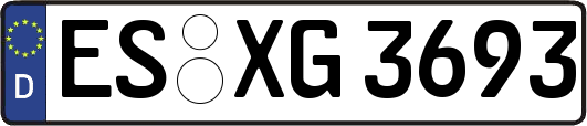 ES-XG3693