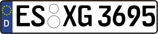 ES-XG3695