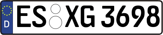 ES-XG3698