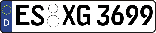 ES-XG3699