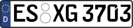 ES-XG3703