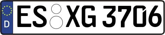 ES-XG3706