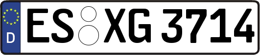 ES-XG3714