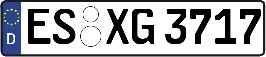 ES-XG3717