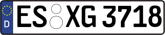 ES-XG3718