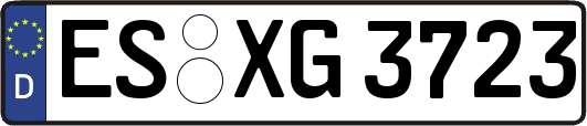 ES-XG3723
