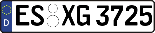 ES-XG3725
