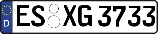 ES-XG3733