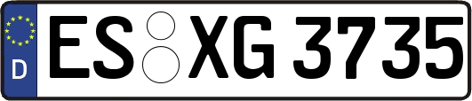 ES-XG3735