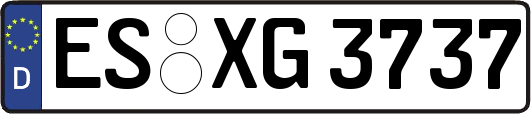 ES-XG3737