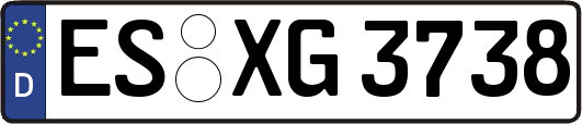 ES-XG3738
