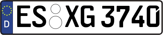 ES-XG3740