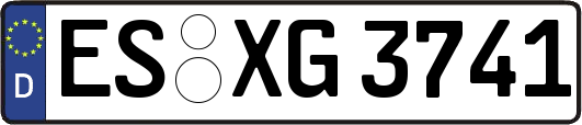 ES-XG3741